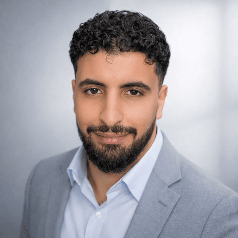 Salah, fondateur de Lumio